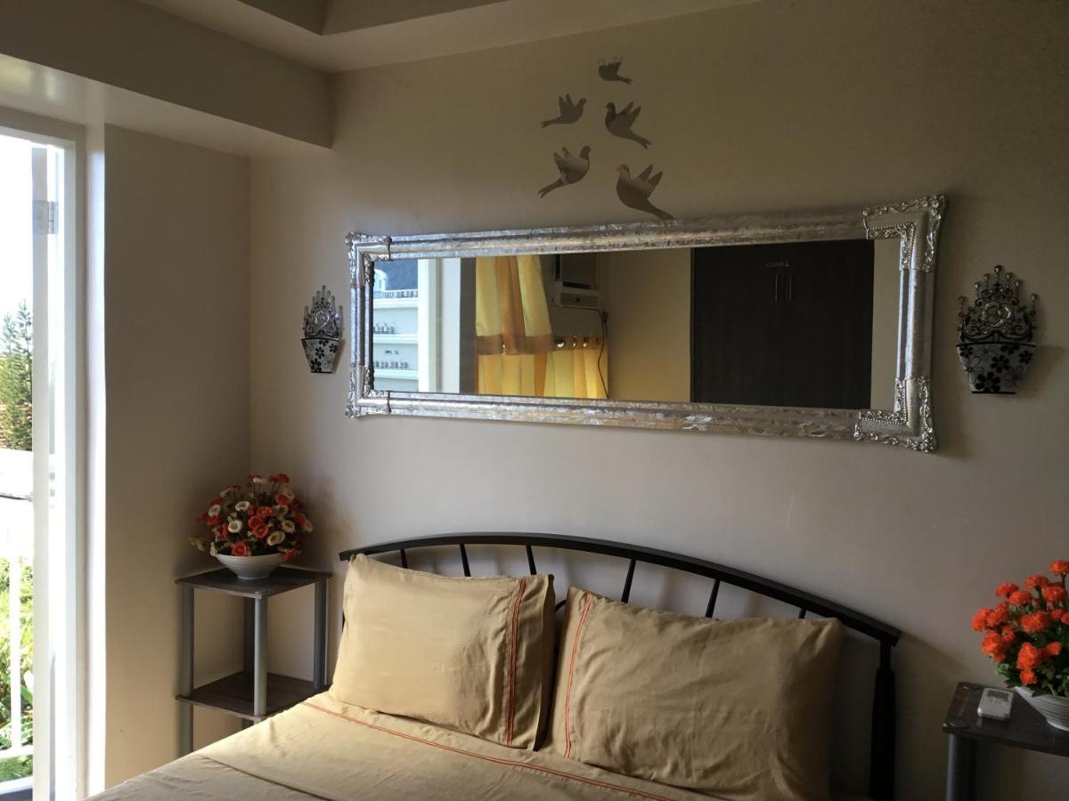 Condominium With Swimming Pool And Viewing Deck Tagaytay City Exteriér fotografie